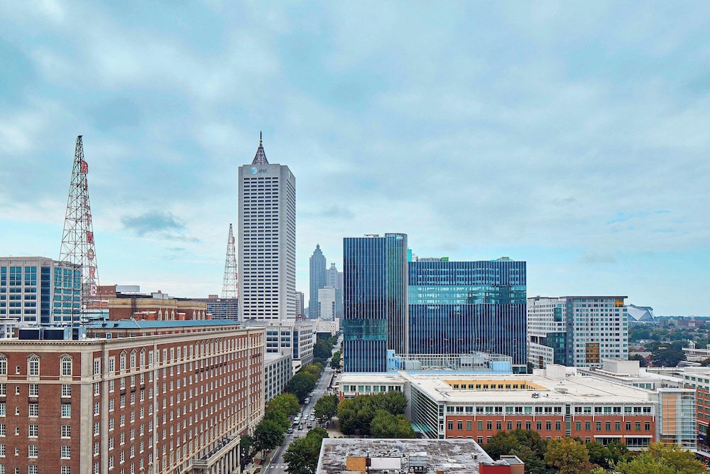 Renaissance Atlanta Midtown Hotel - photo 35