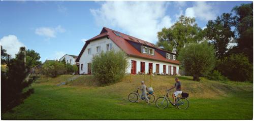 Hotel Enddorn Appartement — Hiddensee