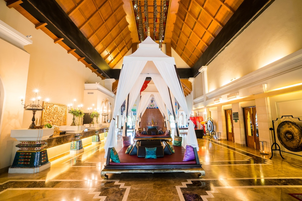 Dor Shada Resort By The Sea in Sattahip, Thailand