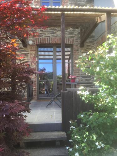 Le gîte de la vieille église in Tenneville, Belgium