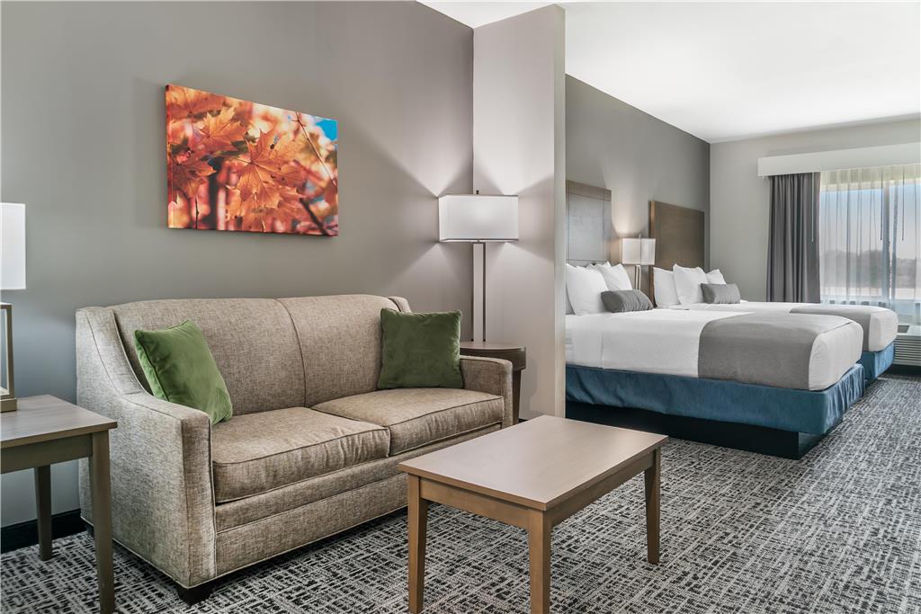 Best Western Plus Wayland Hotel - photo 8