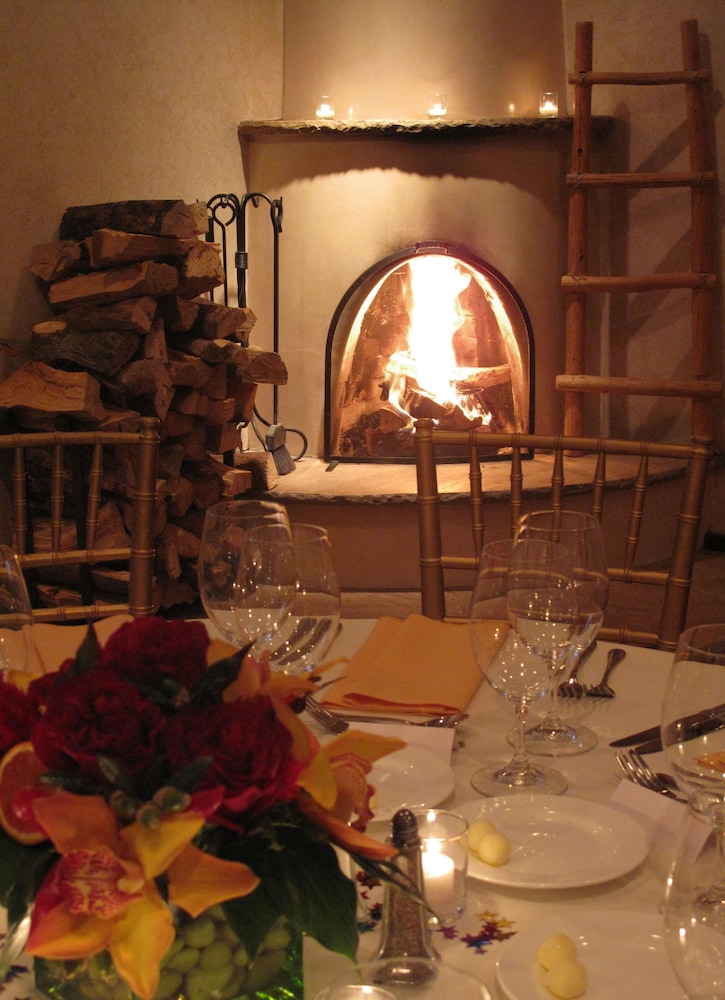The Hacienda & Spa at Hotel Santa Fe - photo 21