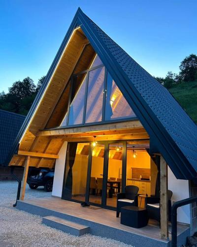 Bungalov Mila in Sipovo, Bosnia and Herzegovina