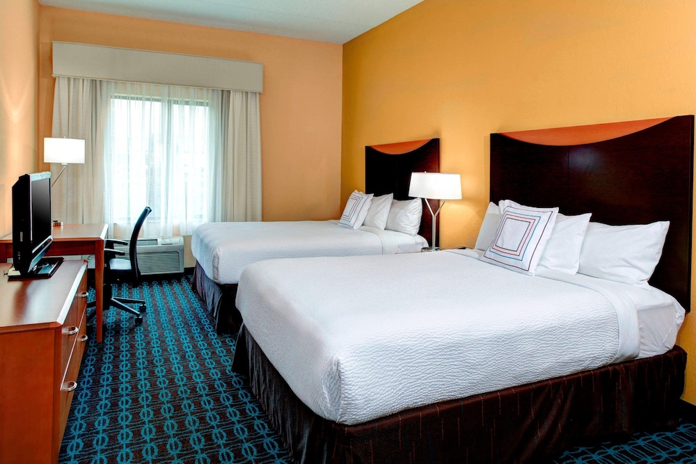Fairfield by Marriott Inn & Suites Anniston Oxford - photo 11