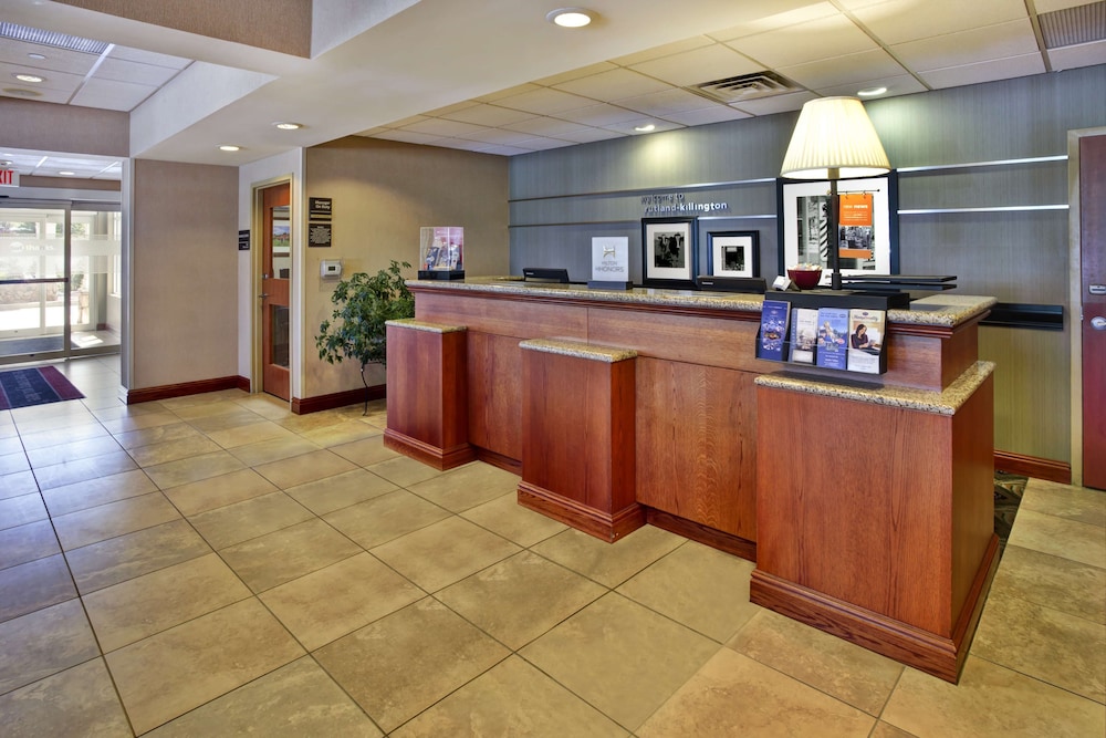 Hampton Inn Rutland - photo 5