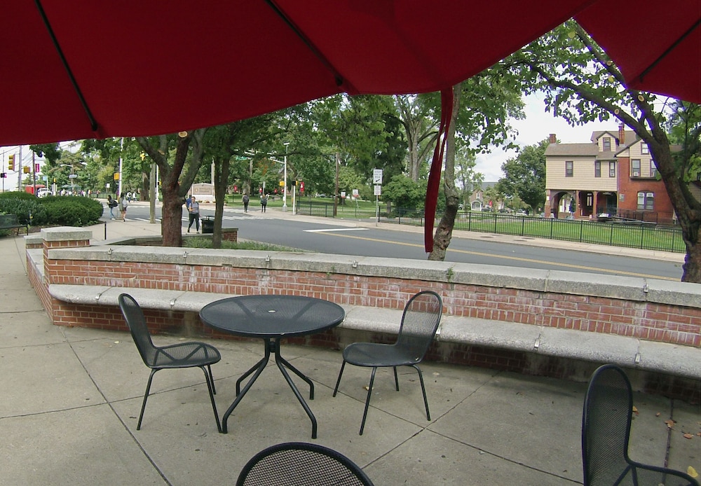 Rutgers University Inn and Conference Center - photo 34