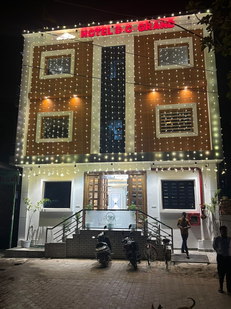 Hotel DC Grand in Varanasi, India