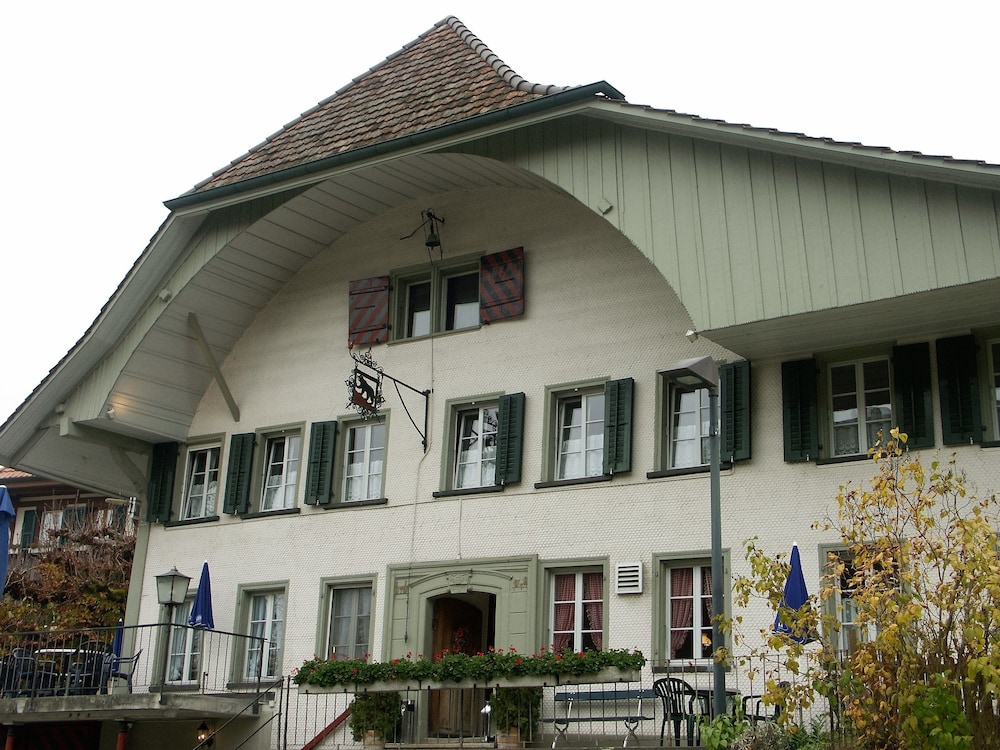 Landgasthof Bären in Frauenkappelen, Switzerland