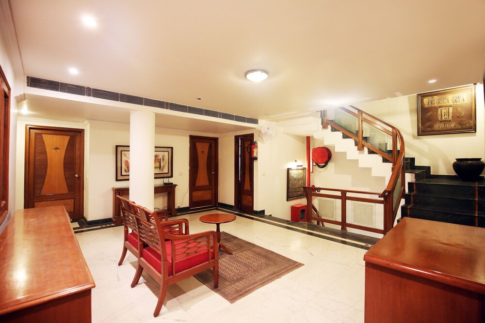 Hotel Kwality Regency — Chandigarh — photo 2