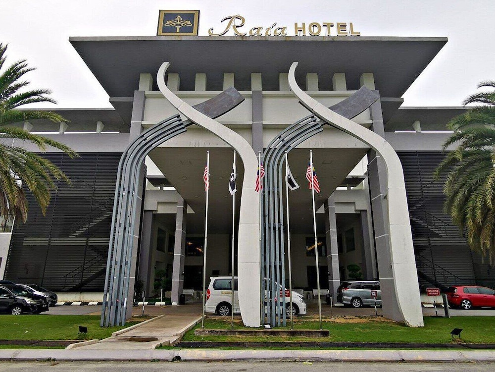 Raia Hotel & Convention Centre Terengganu in Kuala Terengganu, Malaysia
