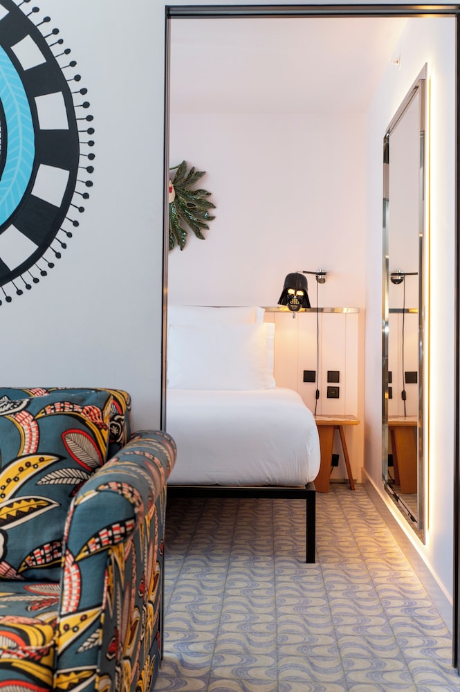 Mama Shelter Lisboa — hotel in Lisbon
