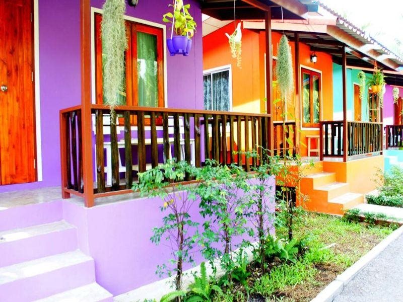 Baan Pai Fah Resort in Samut Songkhram, Thailand