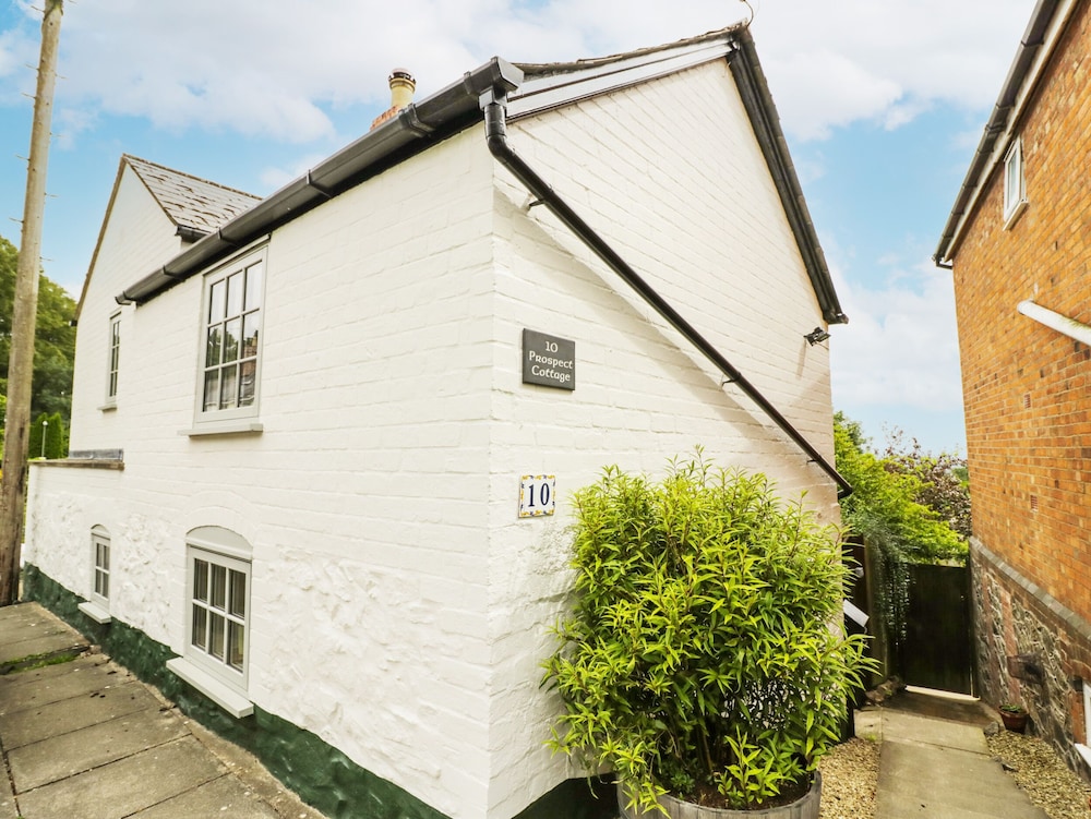 Prospect Cottage — 4-Star Luxury Hotel in Great Malvern, United Kingdom
