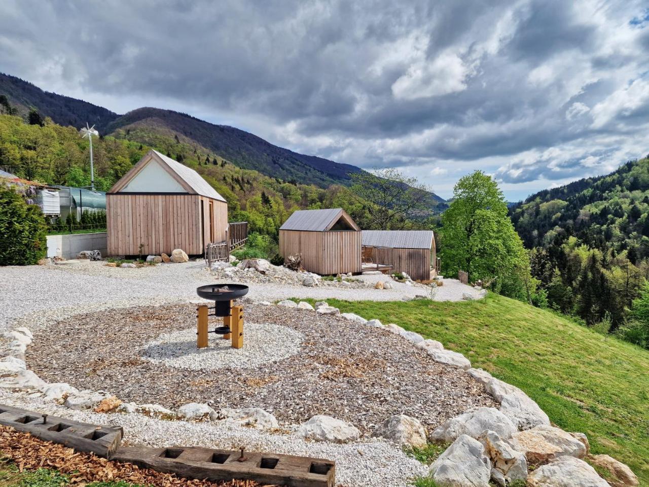 GoLife Center Glamping in Kamnik, Slovenia