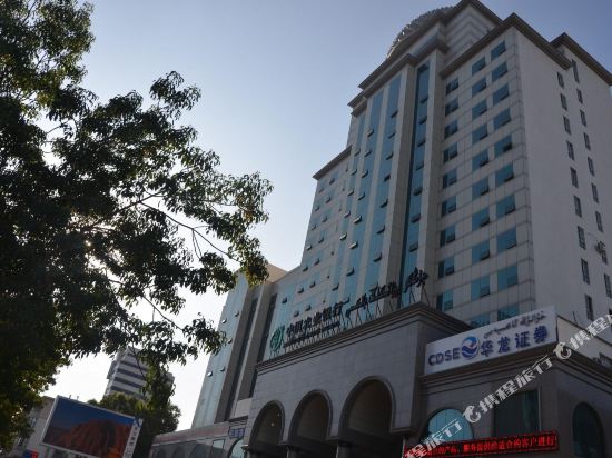 Bonai Business Hotel in Karamay, People's Republic of China
