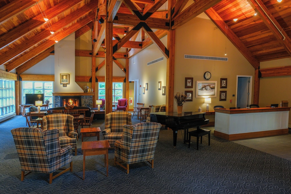 Warren Conference Center and Inn in Ashland, United States