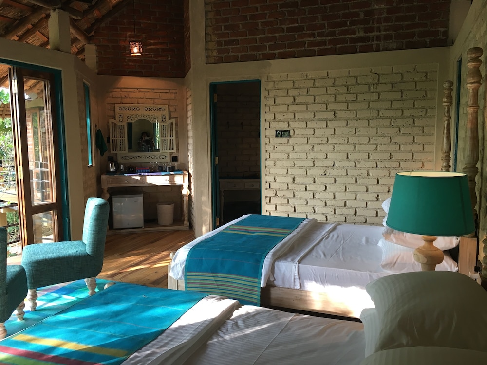 Rambas Reserve - carbon neutral hotel in Colombo
