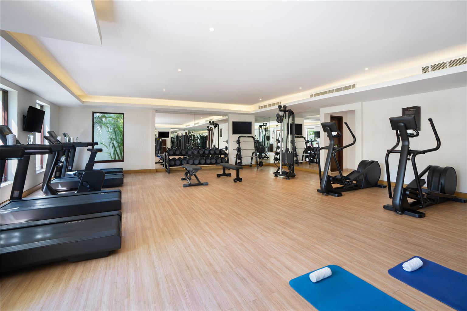 Health club