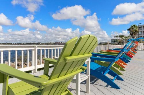 409 Waterfront View WIFI Pool Close to BUCS Stadium — 4-Star Luxury Hotel in Tampa, United States