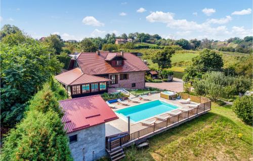 Gorgeous Home In Ludbreg With Sauna — 4-Star Luxury Hotel in Ludbreg, Croatia