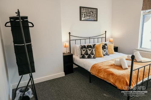 Dover St by Prestige Properties SA — 4-Star Luxury Hotel in Barrow In Furness, United Kingdom
