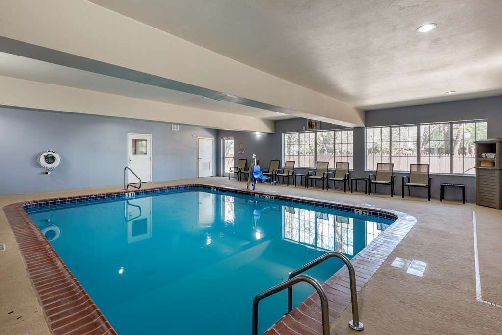 Best Western Palo Duro Canyon Inn & Suites - photo 3