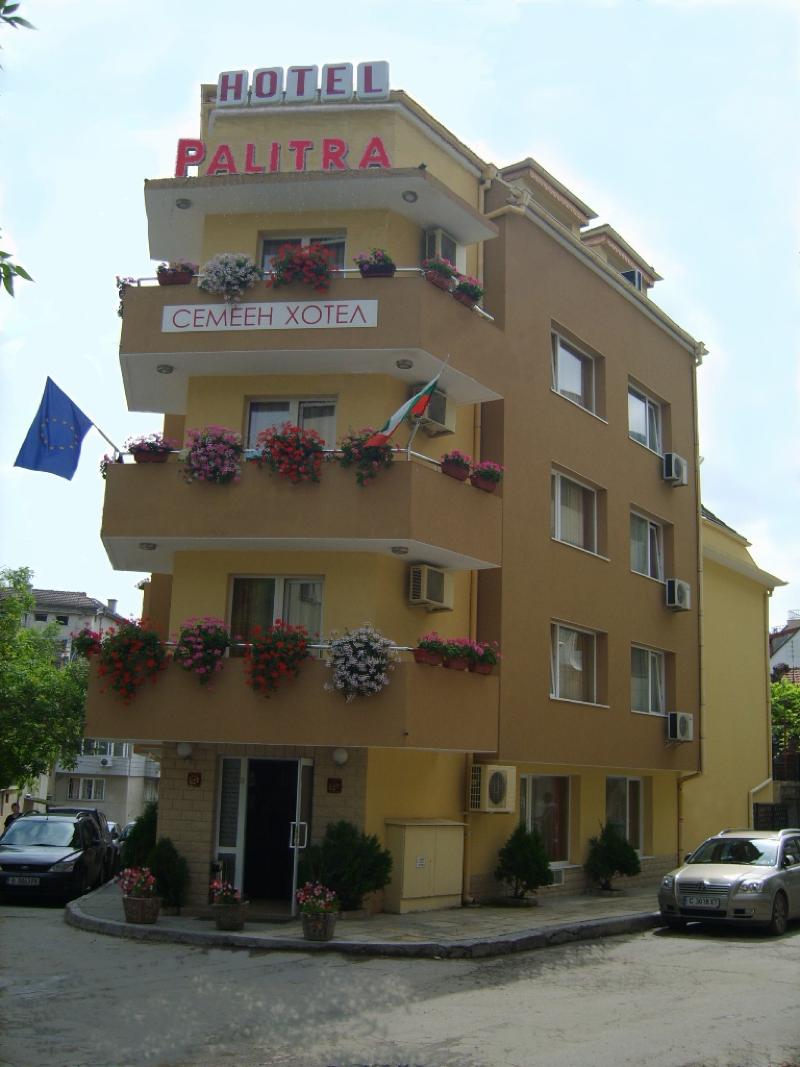 Palitra Family Hotel — hotel near Varna Airport