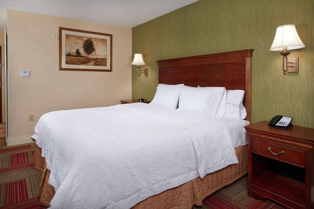 Hampton Inn & Suites Roswell - photo 13