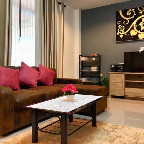 De Rae Nong in Ranong, Thailand