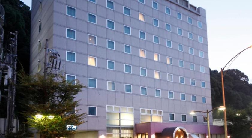 Business Hotel Taihei Annex in Matsuyama, Japan