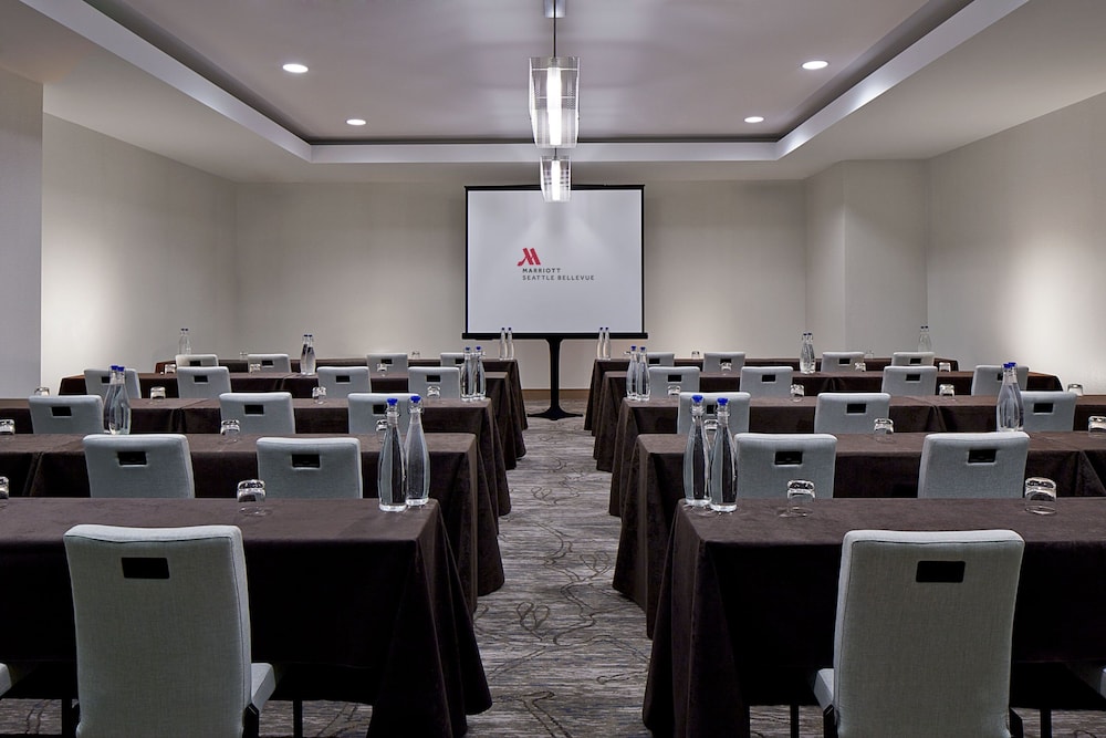 Seattle Marriott Bellevue - photo 68