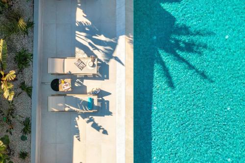 Elias' Rest Villa — 4-Star Luxury Hotel in Ialysos, Greece