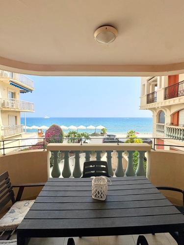 Appartamento Fronte Mare - carbon neutral hotel in Menton