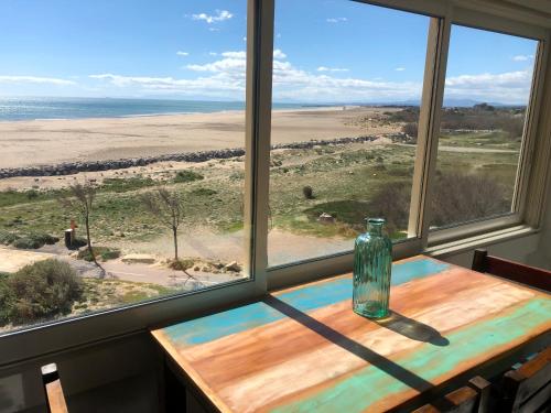 F2 En Front de Mer a Narbonne Plage in Narbonne, France