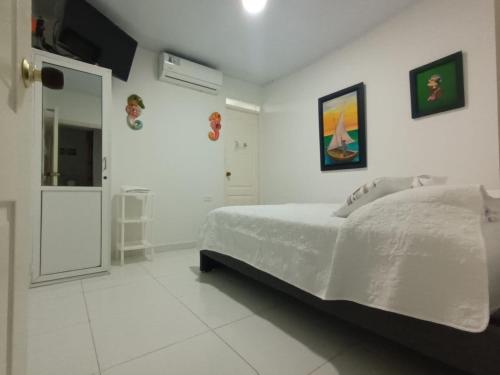 Hospedaje Belleza Isleña in San Andres, Colombia