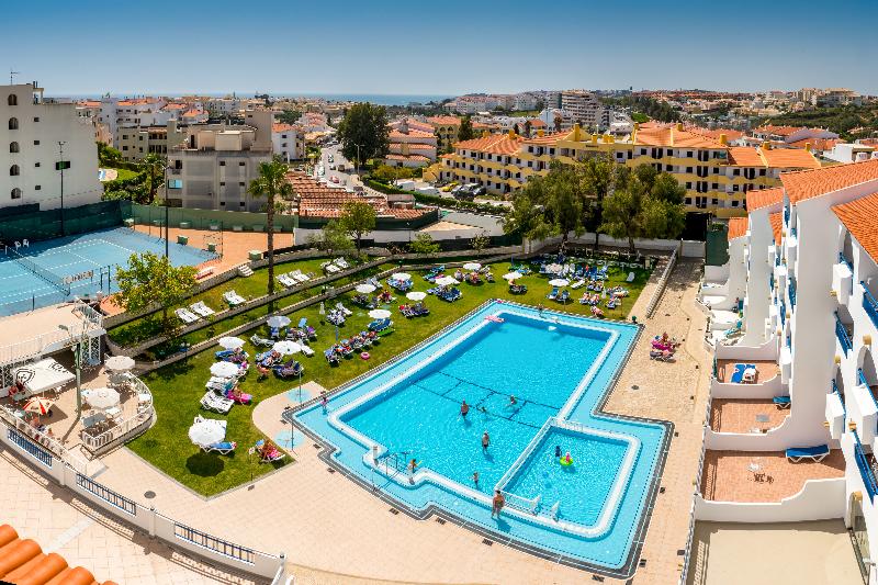 Tropical Sol — 4-Star Luxury Hotel in Albufeira, Portugal
