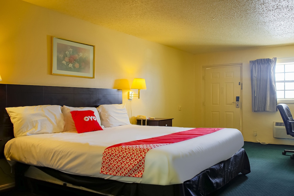 Duncan Inn by OYO OK Hwy 81 Near Chisholm Casino - photo 7
