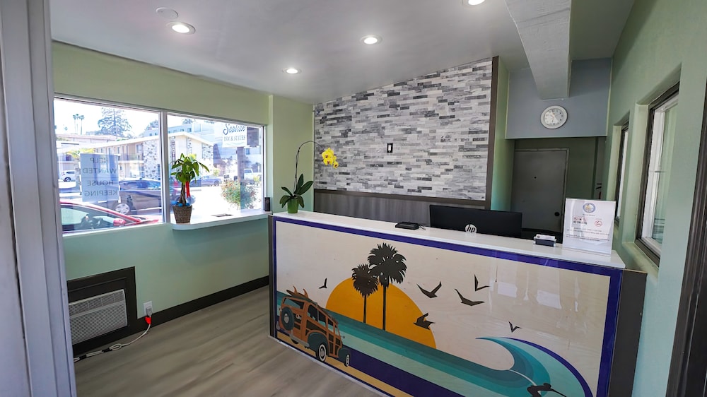 Seaside Inn & Suites — hotel in Santa Cruz