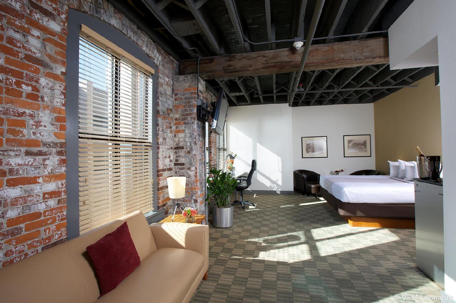 Independent Columbus Downtown The Lofts - photo 16