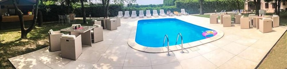 La Locanda - carbon neutral hotel in Aviano