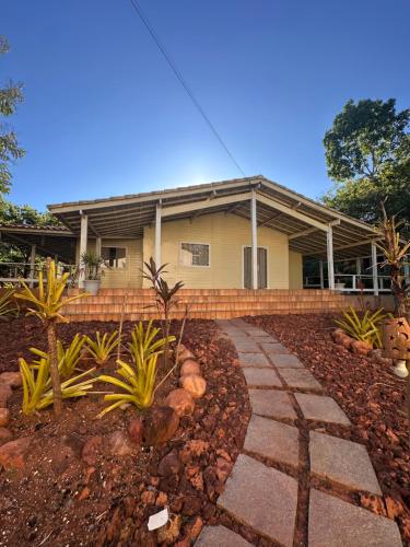 Pousada Vila Sossego in Lencois Paulista, Brasil