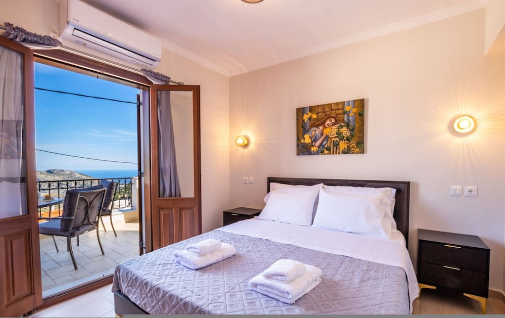 Villa Danai — 4-Star Luxury Hotel in Karpathos, Greece