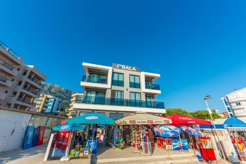 Hotel Obala in Podgorica, Montenegro