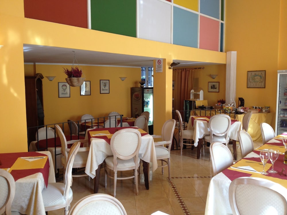 Spagna in Arona, Italy