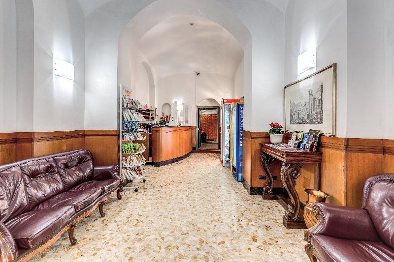 Alta Domus - carbon neutral hotel in Rome