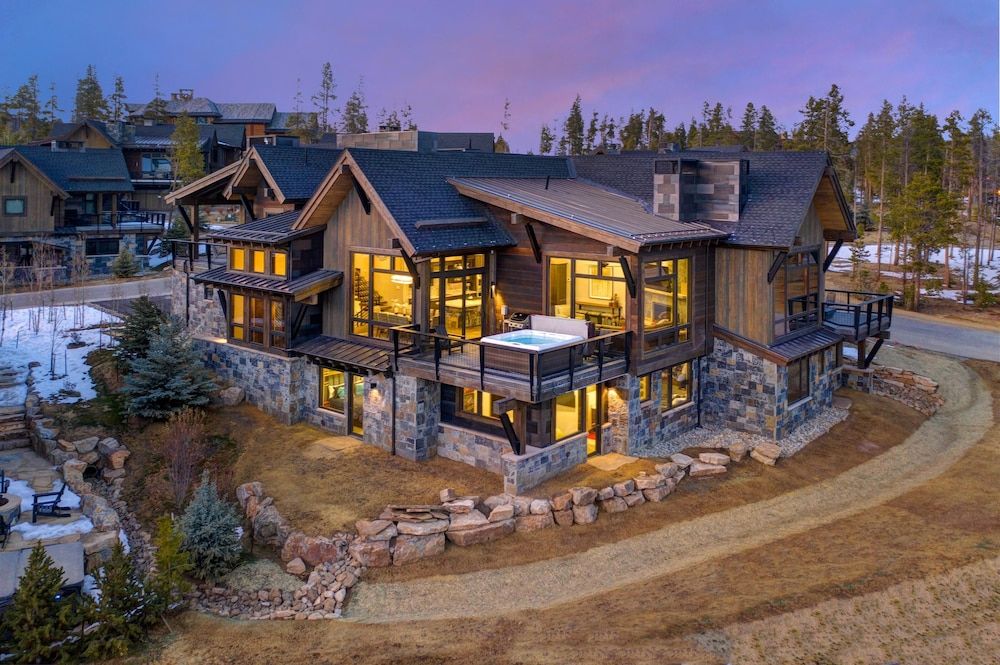 Disconnect at the Breck Connect in Breckenridge, United States