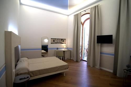 Giuliani Rooms - carbon neutral hotel in Ancona