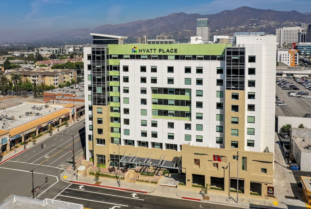 Hyatt Place Glendale Los Angeles - photo 42