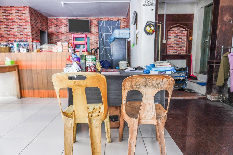 Hotel O Solo Baru Homestay Syariah — Batam