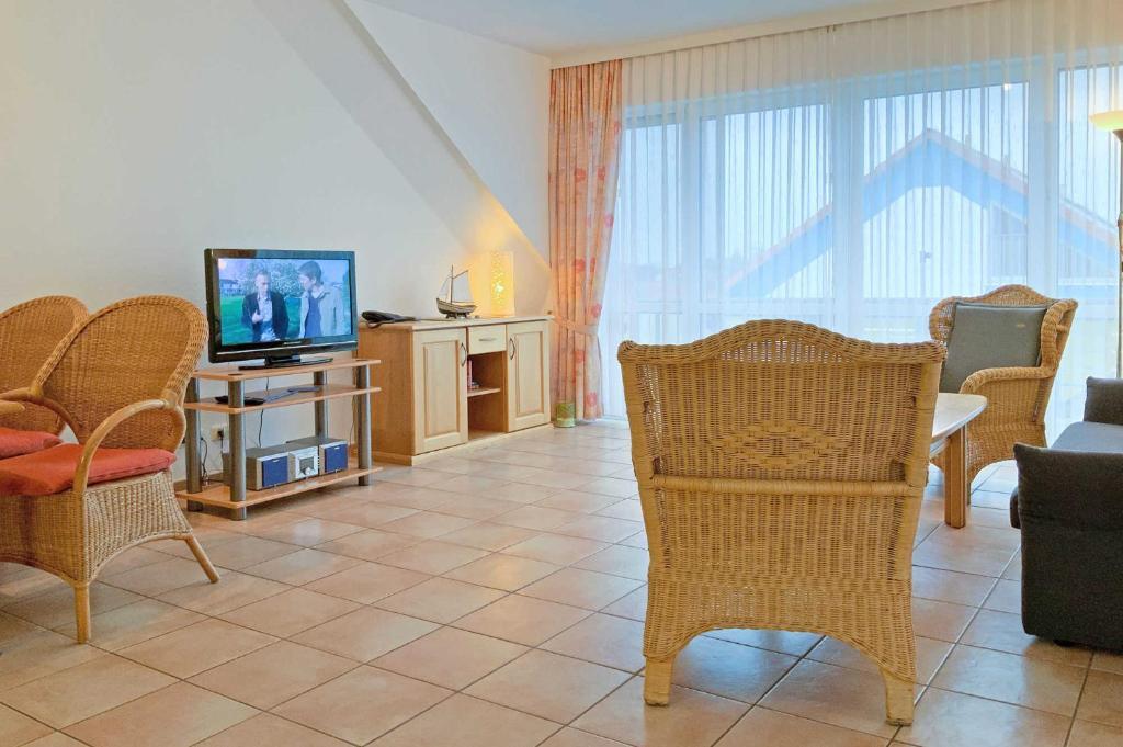 Residenz am Strand Whg 242 — 4-Star Luxury Hotel in Zingst, Germany